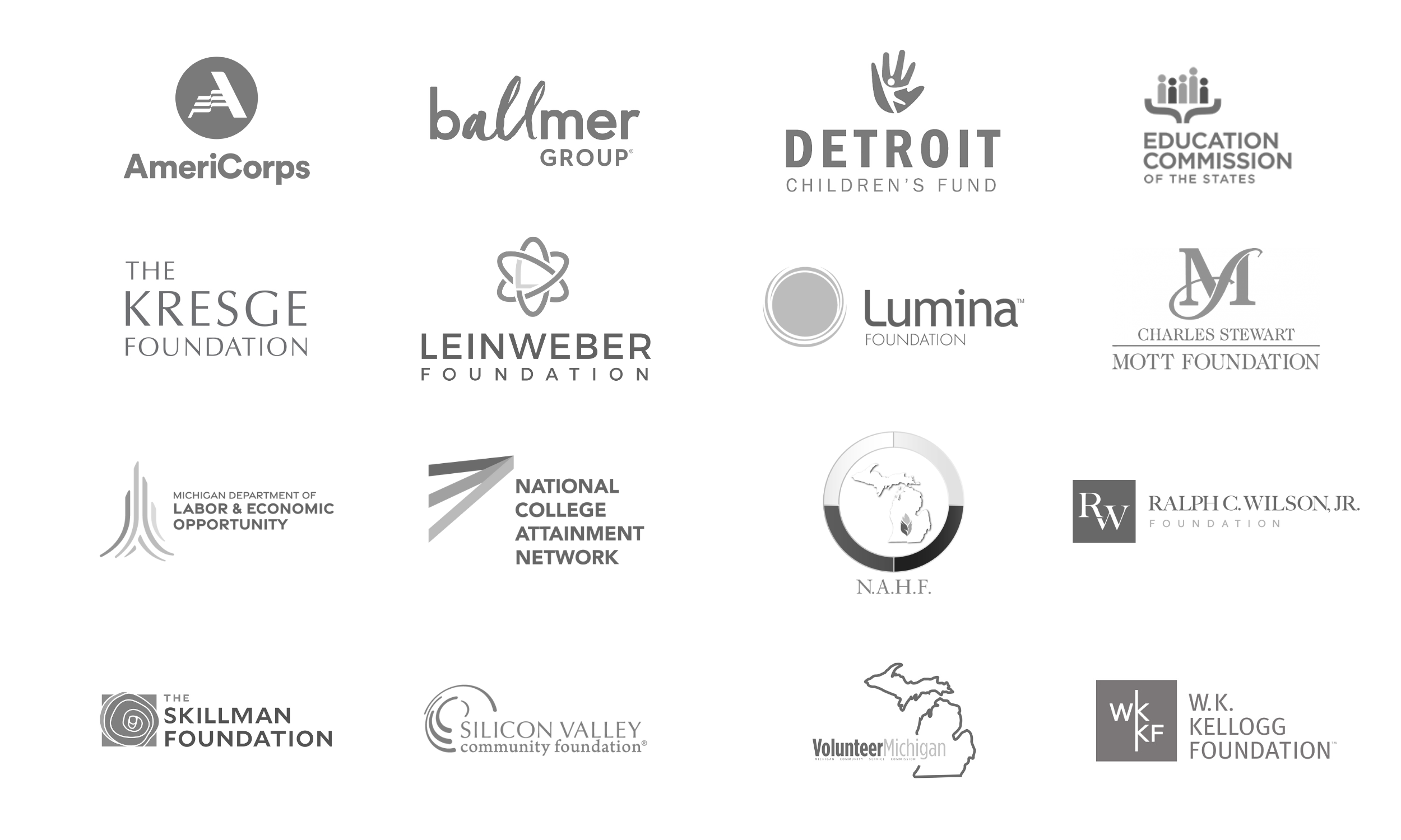 Funding partner logos