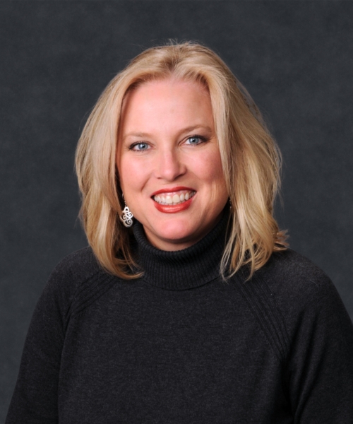 Headshot of Angie McArthur