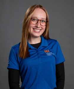 Stacey Buckholz's headshot