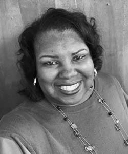 Headshot of Lisa Jones