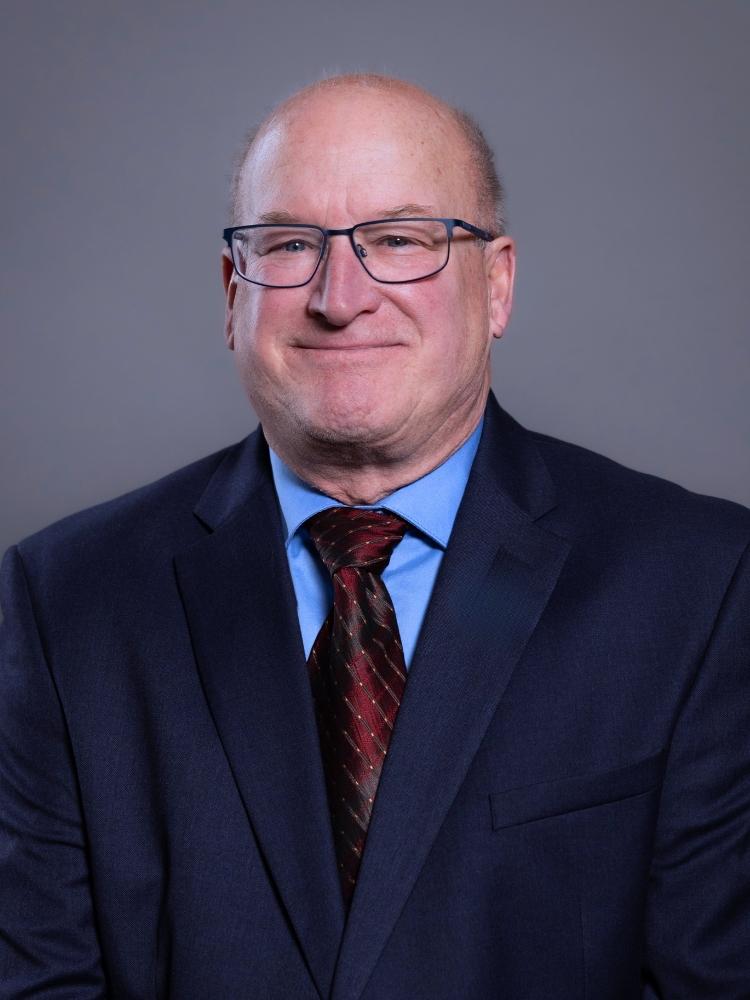 Bob Ewigleben Headshot