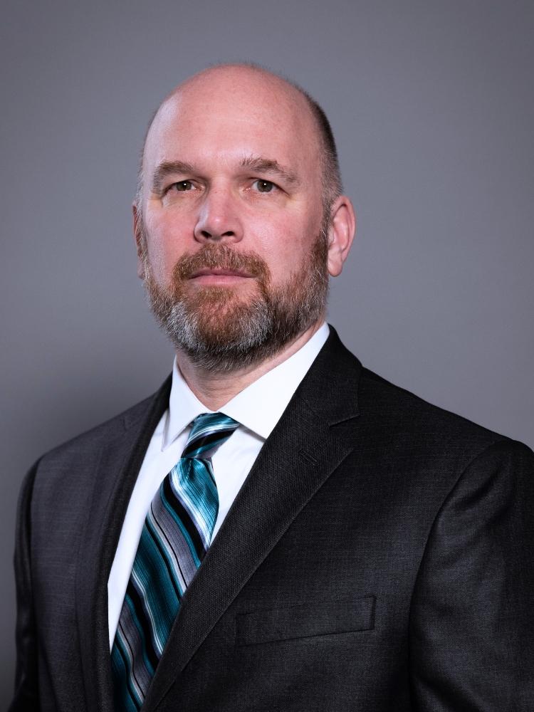 John Folsom Headshot